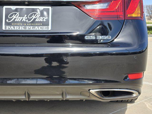 used 2015 Lexus GS 350 car, priced at $15,900