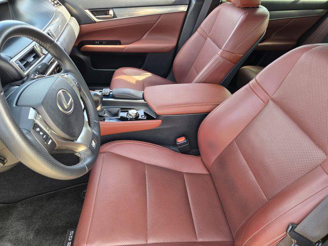used 2015 Lexus GS 350 car, priced at $15,900