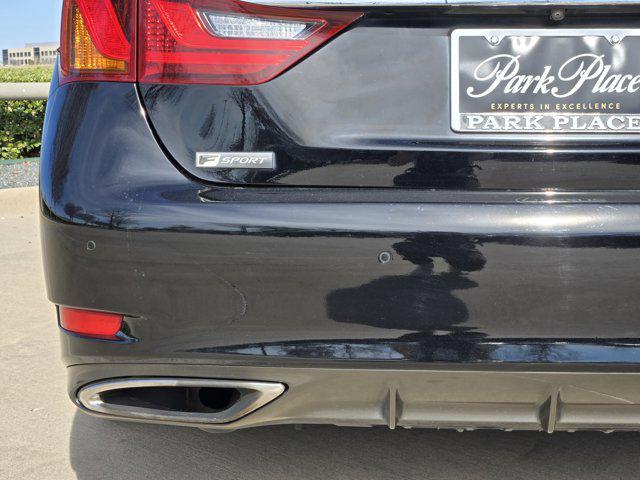 used 2015 Lexus GS 350 car, priced at $15,900