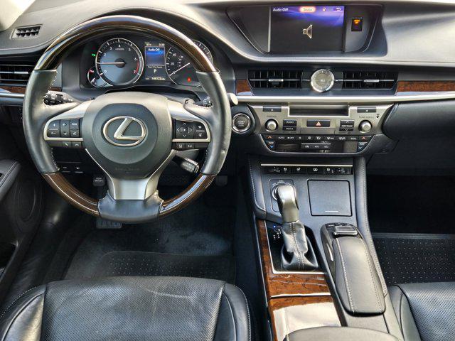 used 2017 Lexus ES 350 car, priced at $16,900