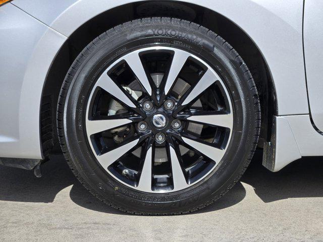 used 2018 Nissan Altima car, priced at $14,300