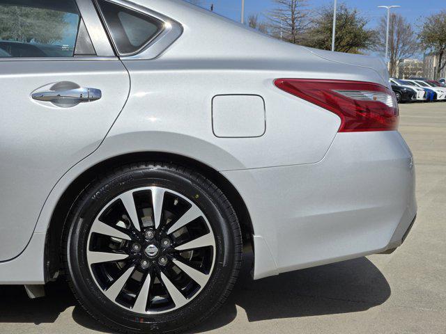 used 2018 Nissan Altima car, priced at $14,300