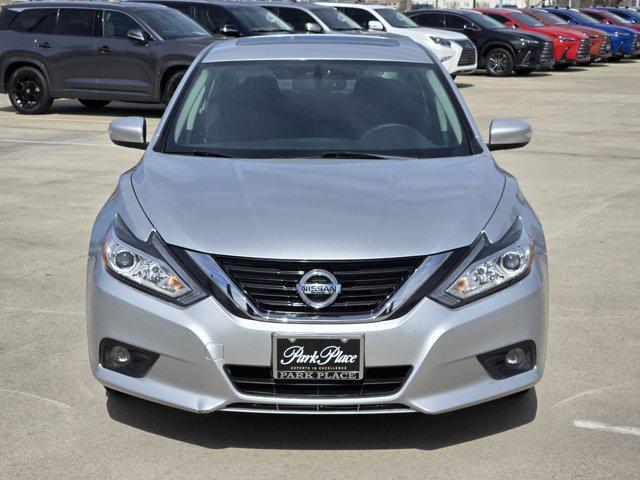 used 2018 Nissan Altima car, priced at $14,300