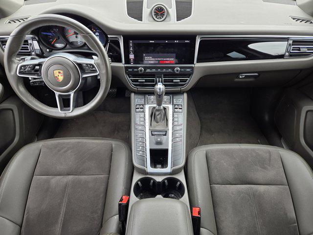 used 2020 Porsche Macan car, priced at $28,900