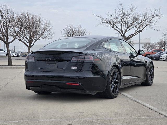 used 2024 Tesla Model S car, priced at $80,900