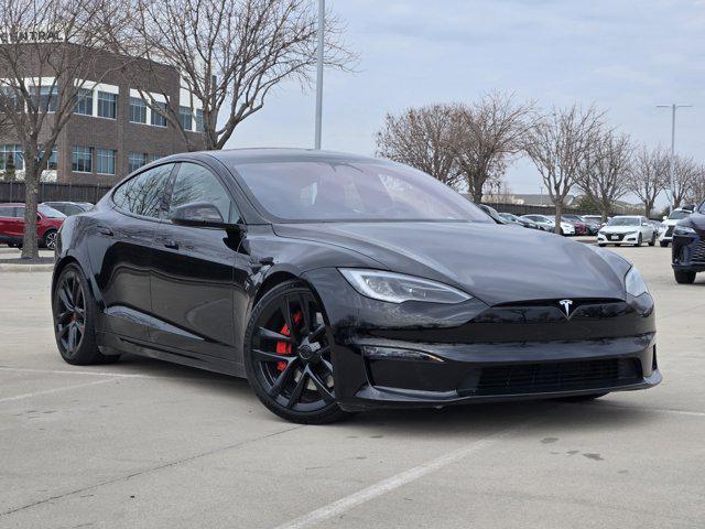 used 2024 Tesla Model S car, priced at $79,900