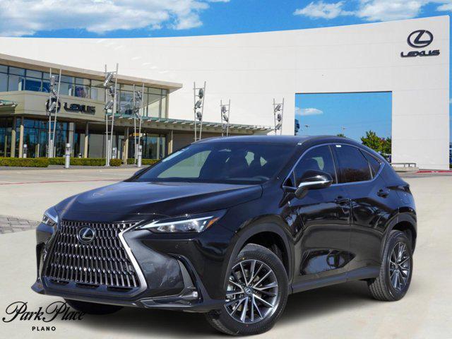 new 2026 Lexus NX 350 car, priced at $48,305