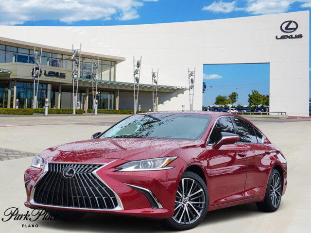 new 2025 Lexus ES 350 car, priced at $48,254