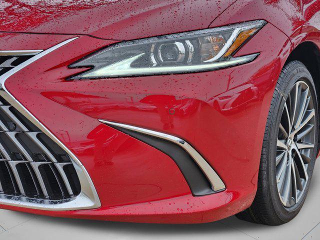 new 2025 Lexus ES 350 car, priced at $48,254