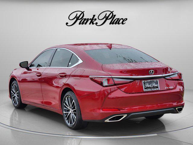 new 2025 Lexus ES 350 car, priced at $48,254