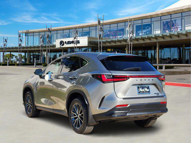 new 2026 Lexus NX 350 car, priced at $49,825