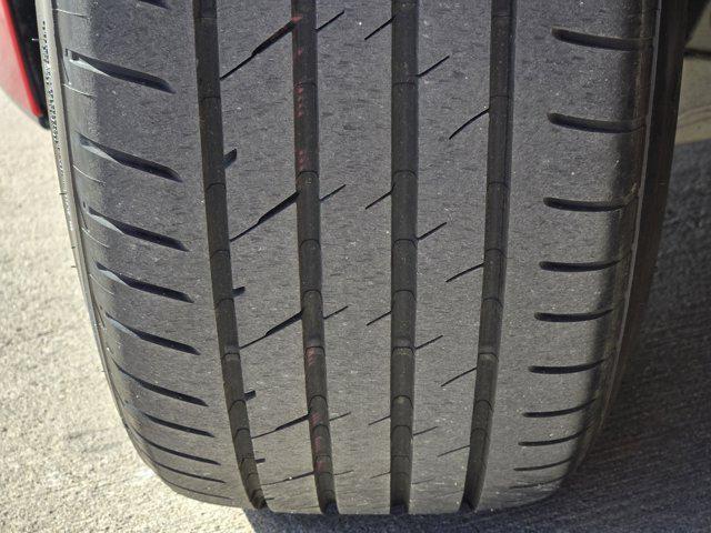 used 2023 Lexus IS 500 car, priced at $62,900