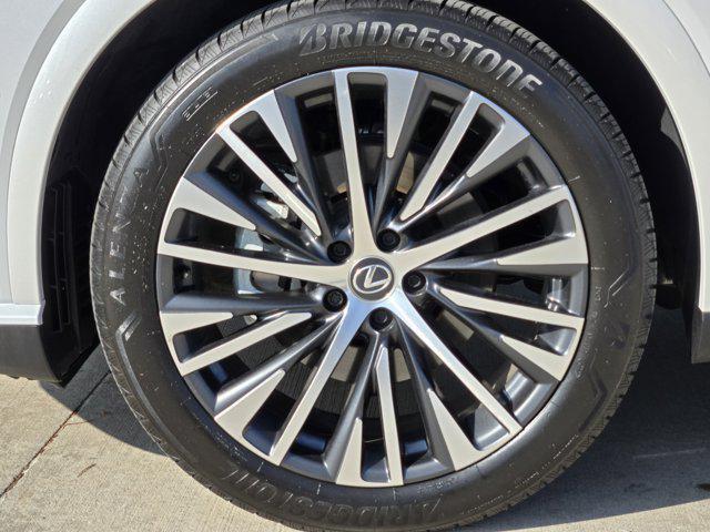 used 2025 Lexus RX 350 car, priced at $54,400