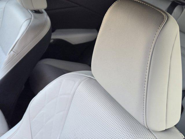 used 2025 Lexus RX 350 car, priced at $54,400