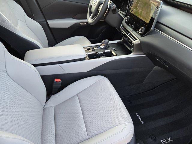 used 2025 Lexus RX 350 car, priced at $54,400