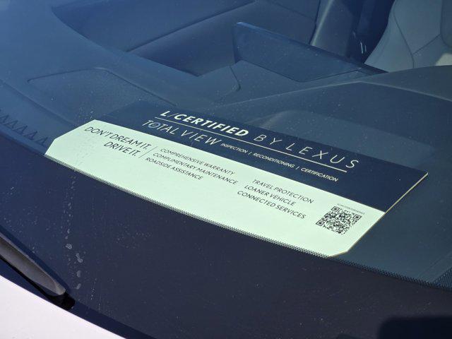 used 2025 Lexus RX 350 car, priced at $54,400