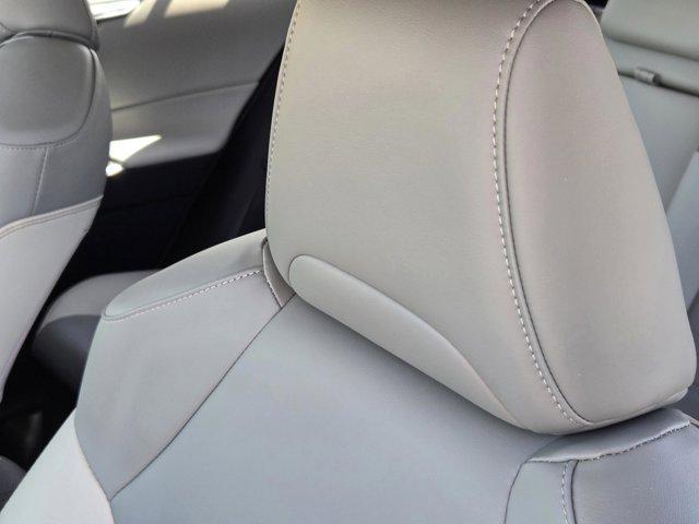 used 2025 Toyota RAV4 Hybrid car, priced at $37,900