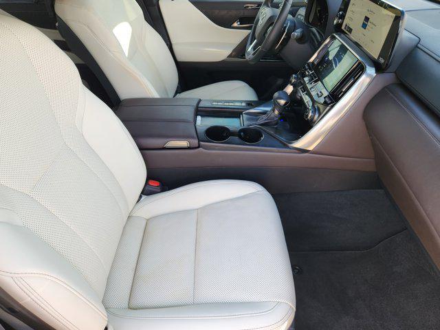 used 2023 Lexus LX 600 car, priced at $90,800