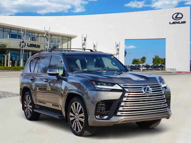 used 2023 Lexus LX 600 car, priced at $90,800
