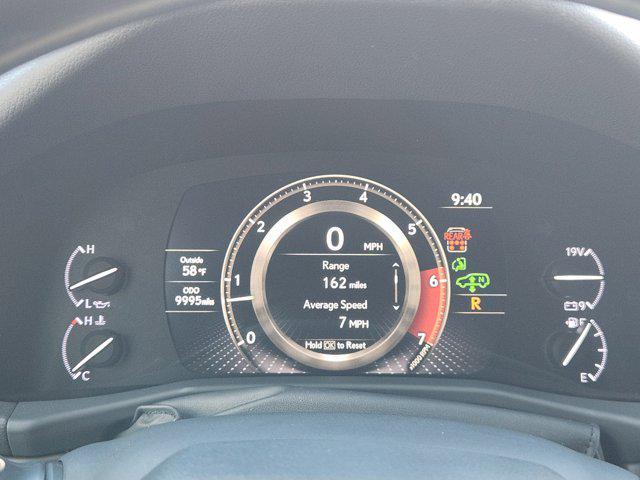 used 2023 Lexus LX 600 car, priced at $90,800