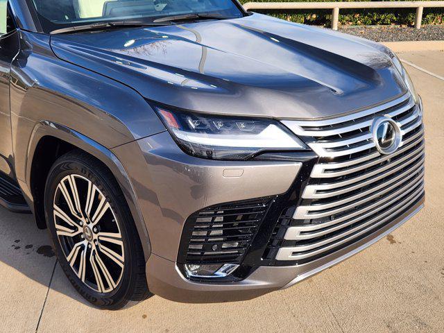 used 2023 Lexus LX 600 car, priced at $90,800
