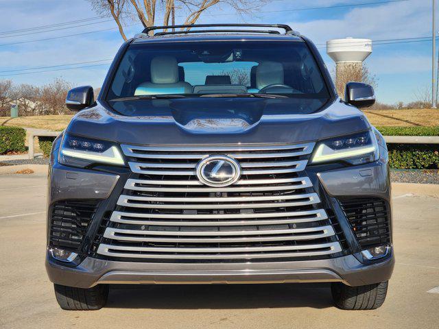 used 2023 Lexus LX 600 car, priced at $90,800