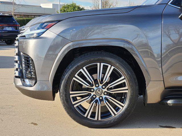 used 2023 Lexus LX 600 car, priced at $90,800