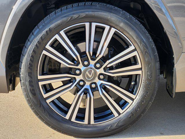 used 2023 Lexus LX 600 car, priced at $90,800