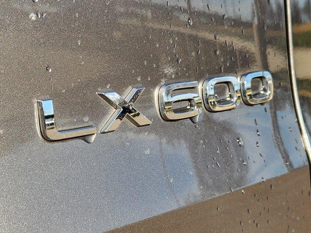 used 2023 Lexus LX 600 car, priced at $90,800