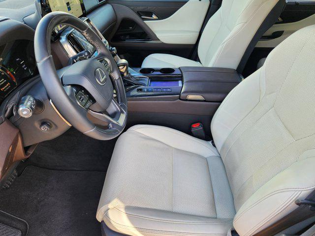 used 2023 Lexus LX 600 car, priced at $90,800