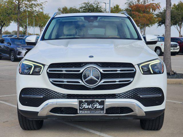 used 2022 Mercedes-Benz GLE 350 car, priced at $34,400