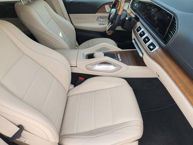 used 2022 Mercedes-Benz GLE 350 car, priced at $34,400