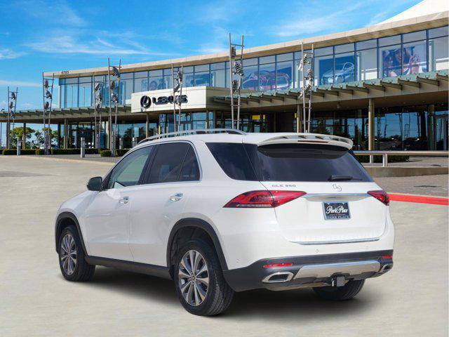 used 2022 Mercedes-Benz GLE 350 car, priced at $34,400