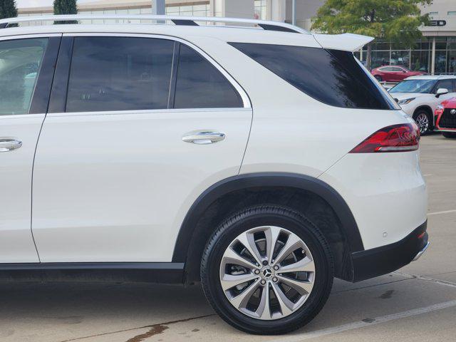 used 2022 Mercedes-Benz GLE 350 car, priced at $34,400