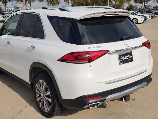 used 2022 Mercedes-Benz GLE 350 car, priced at $34,400