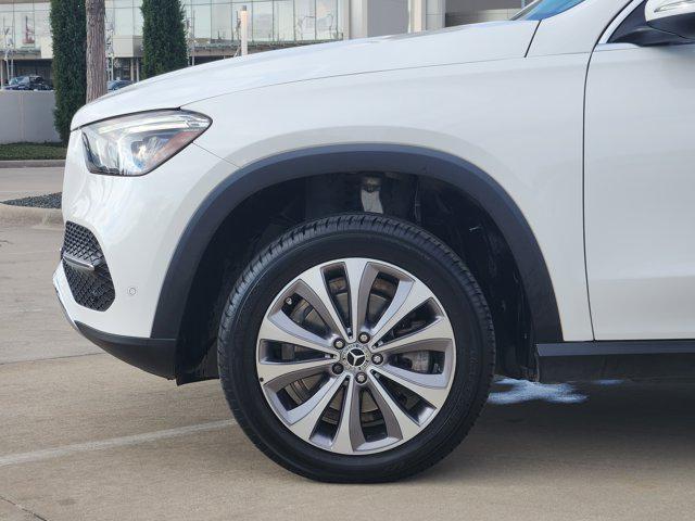 used 2022 Mercedes-Benz GLE 350 car, priced at $34,400