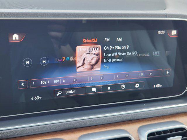 used 2022 Mercedes-Benz GLE 350 car, priced at $34,400