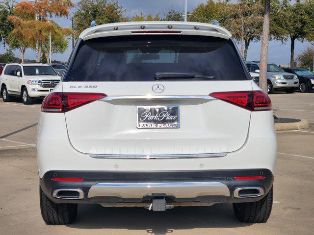 used 2022 Mercedes-Benz GLE 350 car, priced at $34,400