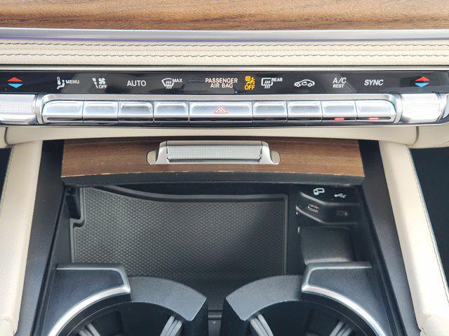 used 2022 Mercedes-Benz GLE 350 car, priced at $34,400