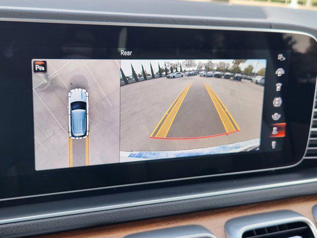 used 2022 Mercedes-Benz GLE 350 car, priced at $34,400