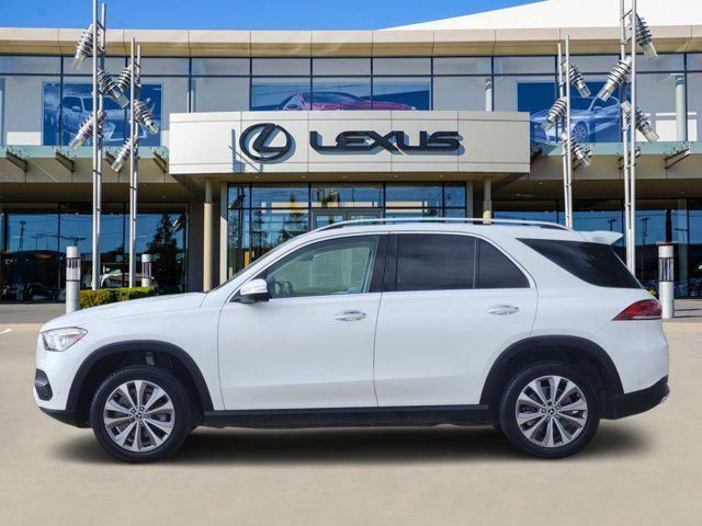 used 2022 Mercedes-Benz GLE 350 car, priced at $34,400