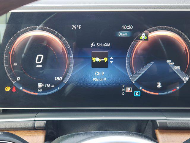 used 2022 Mercedes-Benz GLE 350 car, priced at $34,400