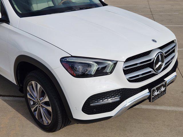 used 2022 Mercedes-Benz GLE 350 car, priced at $34,400
