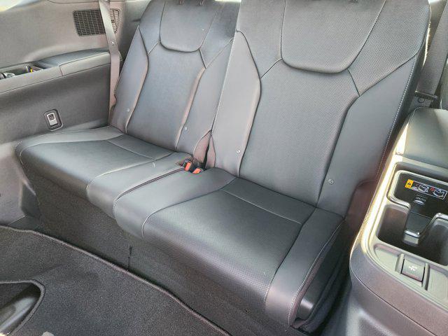 new 2026 Lexus TX 500h car, priced at $76,279