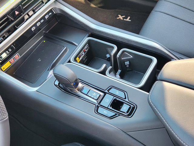 new 2026 Lexus TX 500h car, priced at $76,279