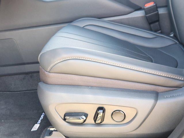 new 2026 Lexus TX 500h car, priced at $76,279