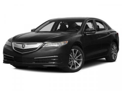 used 2015 Acura TLX car, priced at $14,900