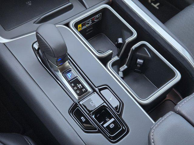 new 2026 Lexus TX 500h car, priced at $75,943