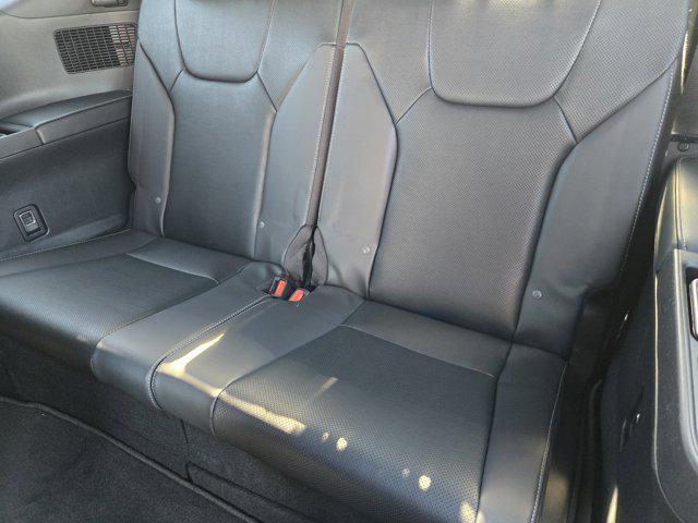 new 2026 Lexus TX 500h car, priced at $75,943