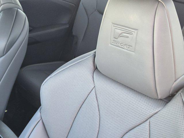 new 2026 Lexus TX 500h car, priced at $75,943